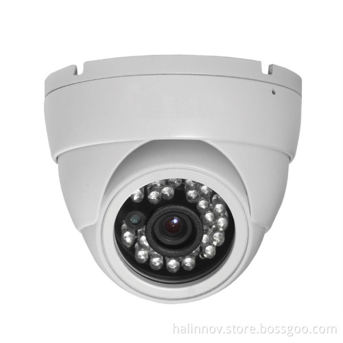 960H Enhanced Effio-e 700TVL Vandalproof Dome Camera
